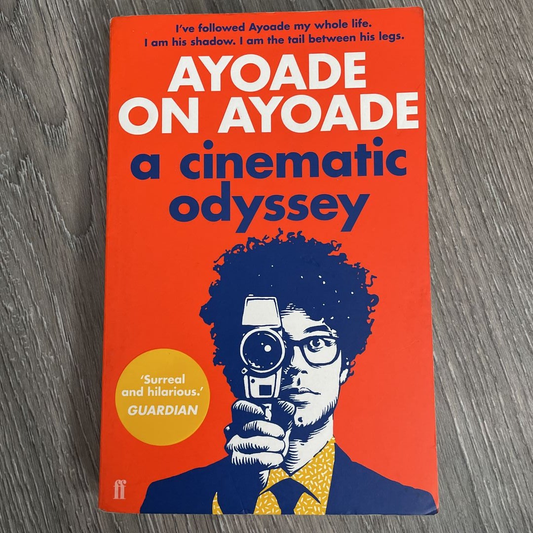 Ayoade on Ayoade