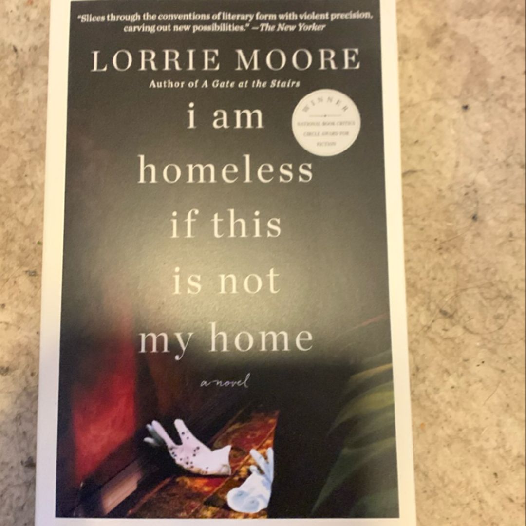 I Am Homeless If This Is Not My Home