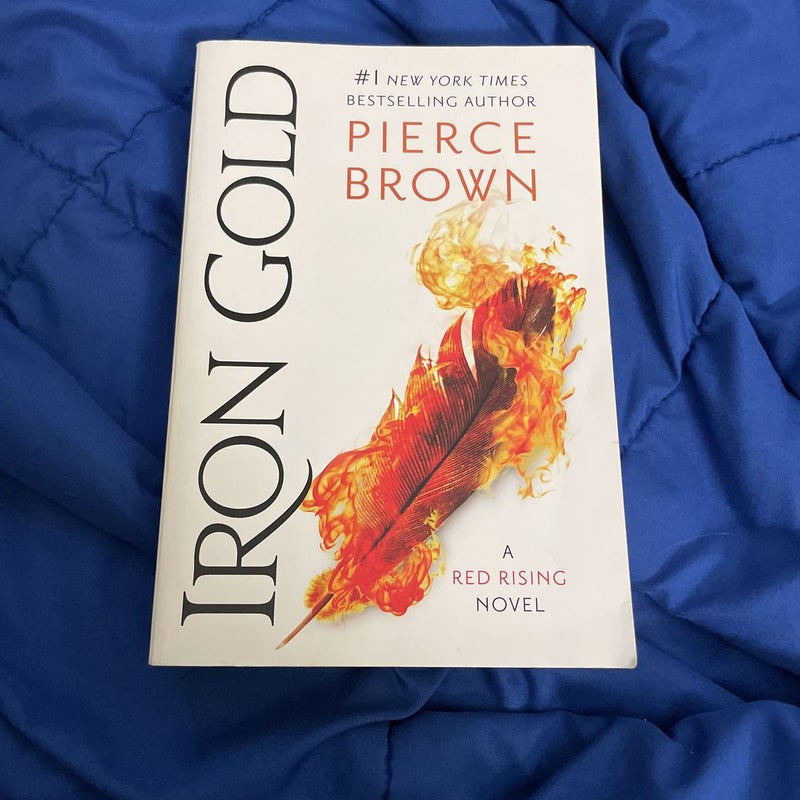 The Red Rising Series Collection 5 Books Set By Pierce Brown (Red Rising,  Golden Son, Morning Star, Iron Gold, Dark Age)