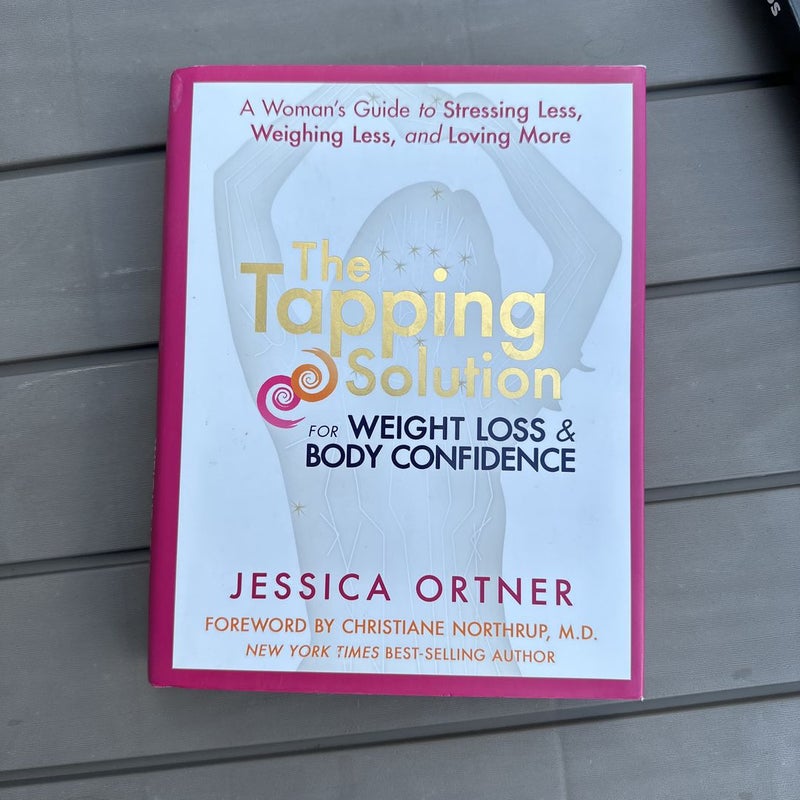 The Tapping Solution For Weight Loss