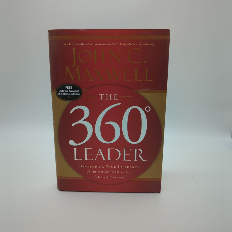 The 360 Degree Leader