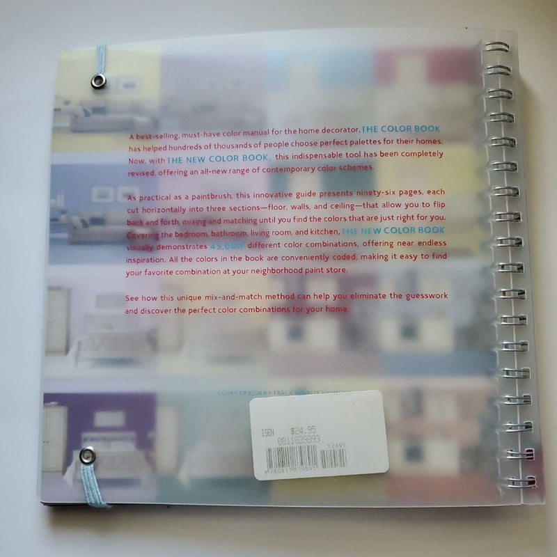 The New Color Book