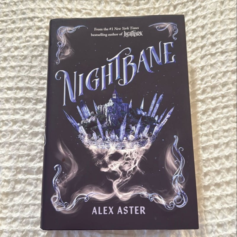 Nightbane(the Lightlark Saga Book 2)