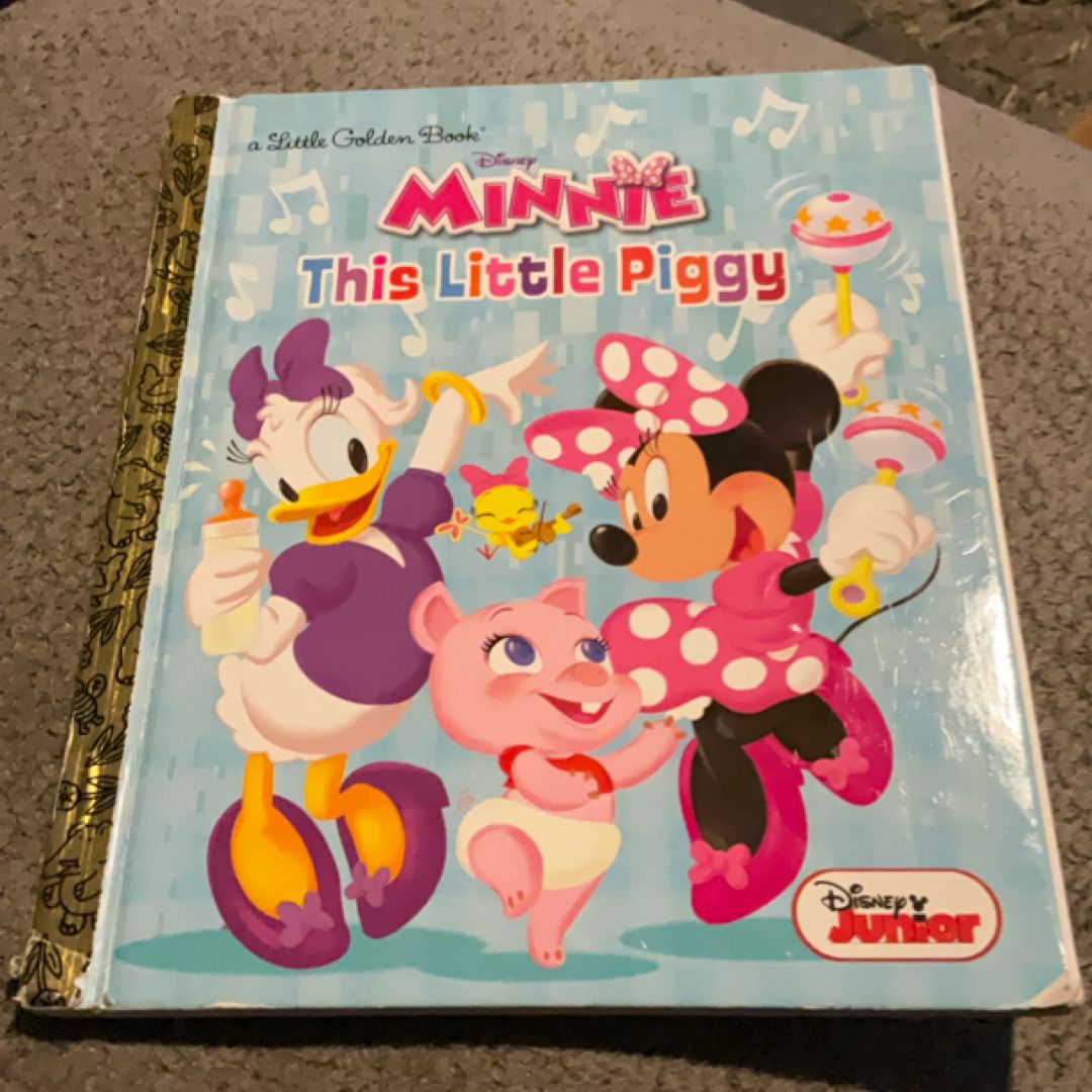 This Little Piggy (Disney Junior: Minnie's Bow-Toons)