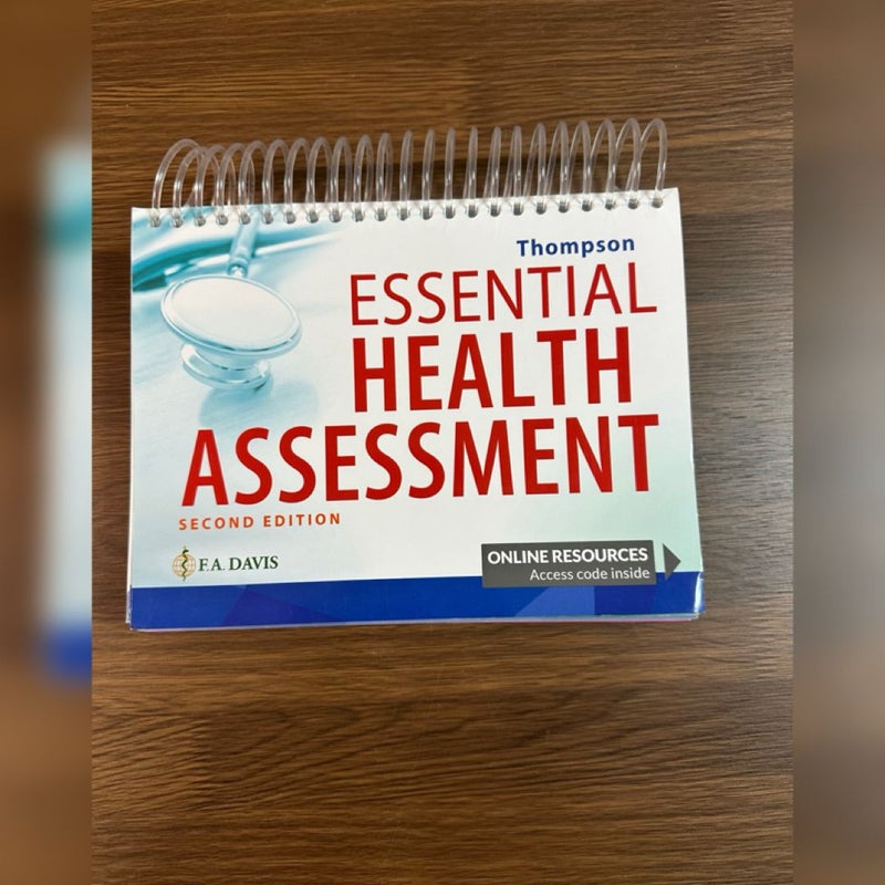 Essential Health Assessment 