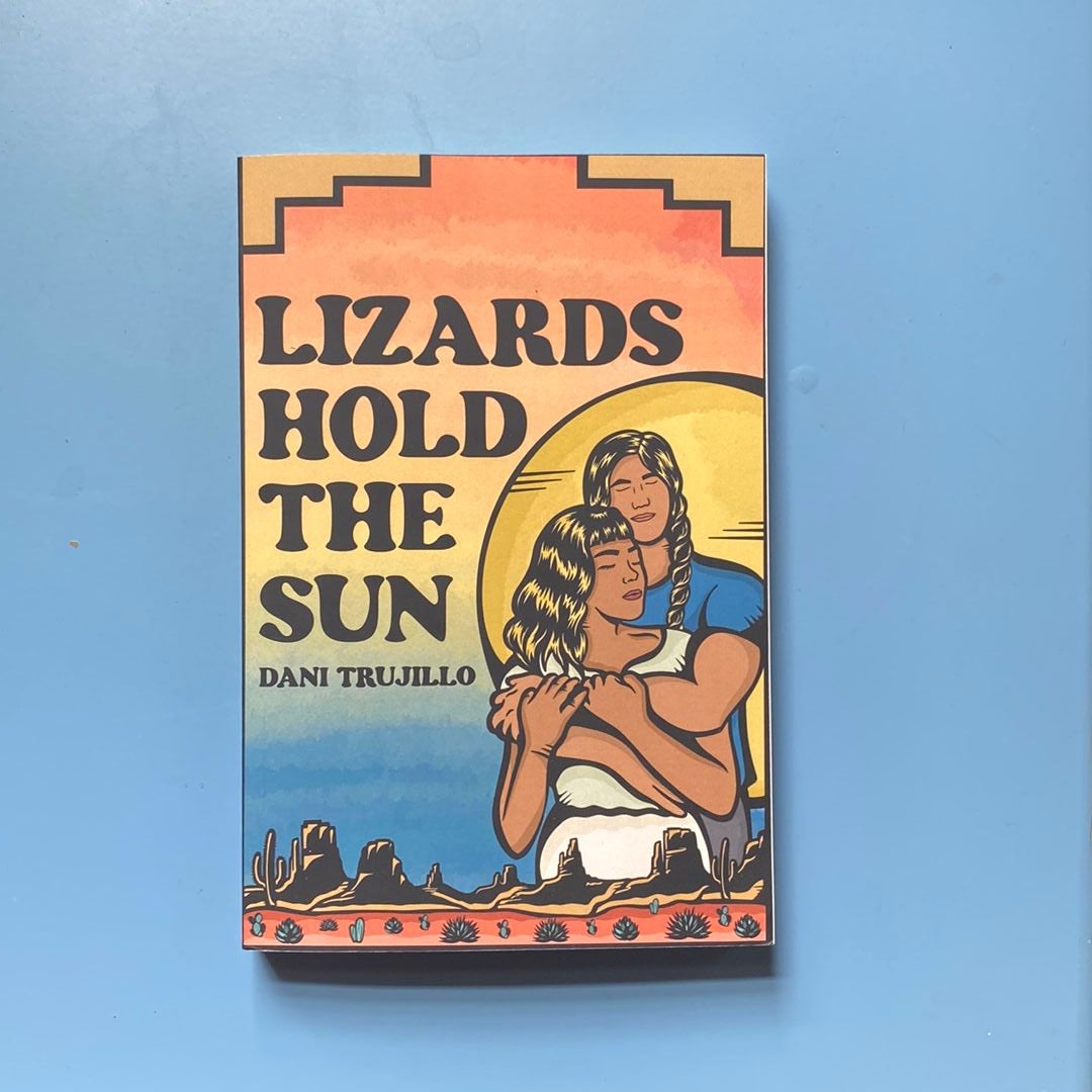 Lizards Hold the Sun