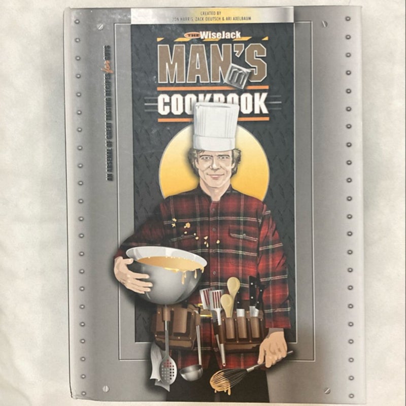 The Man's Cookbook