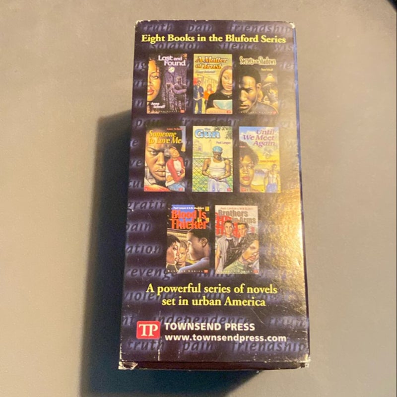 The Bluford Series Box Set