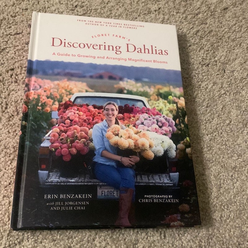 Floret Farm's Discovering Dahlias