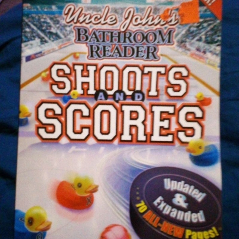 He shoots, He Scores..