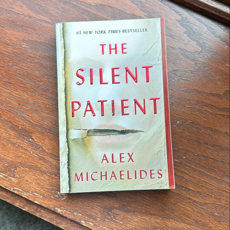 The Silent Patient