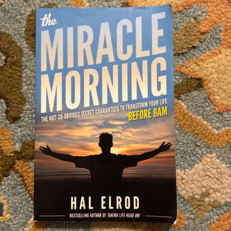 The Miracle Morning