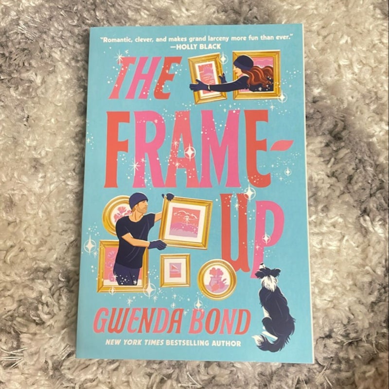 The Frame-Up