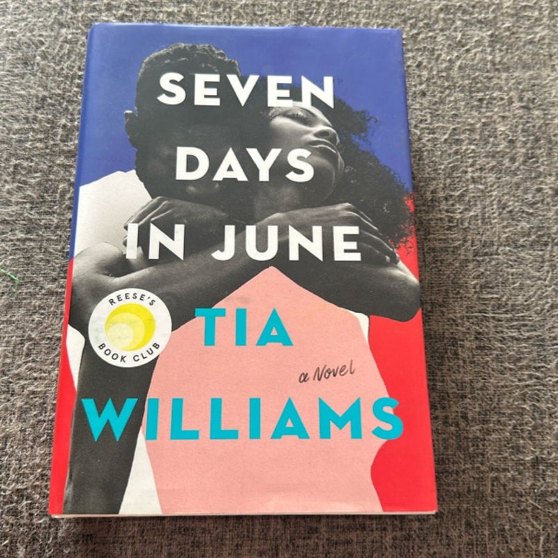 Seven Days in June