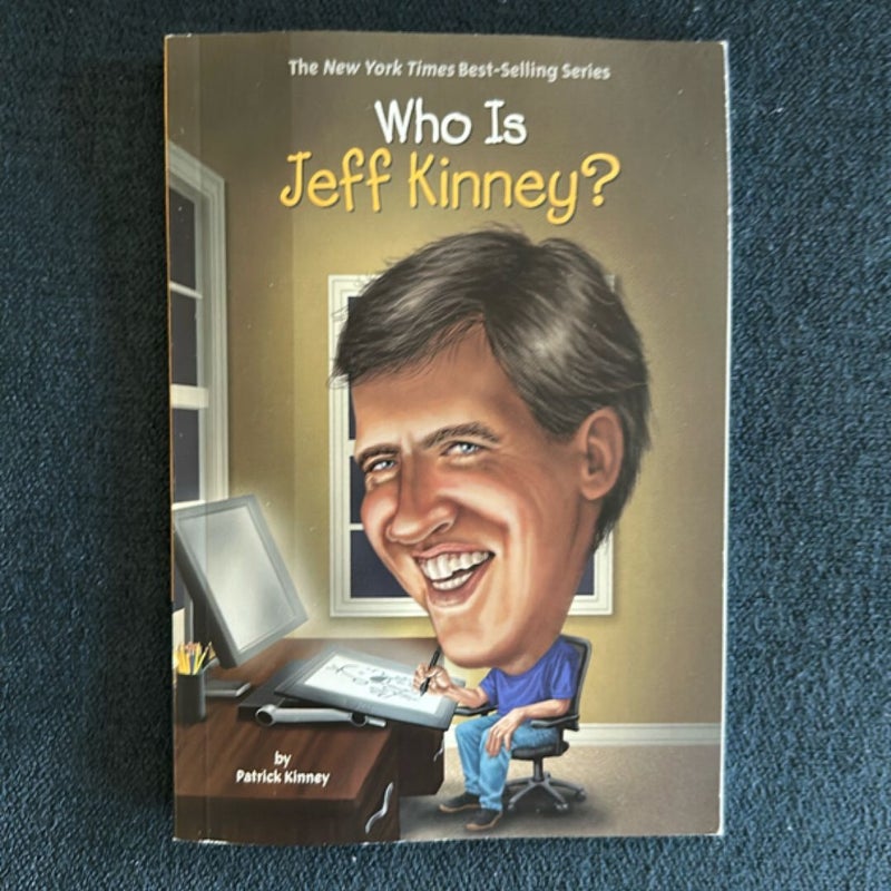Who Is Jeff Kinney?