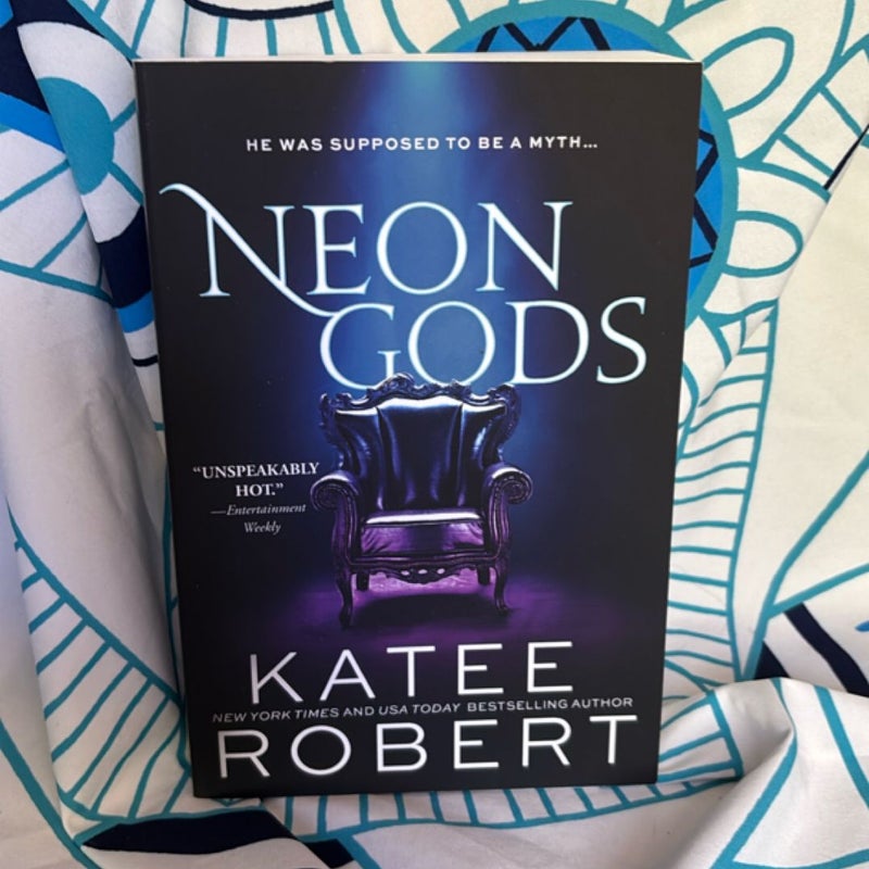 Neon Gods