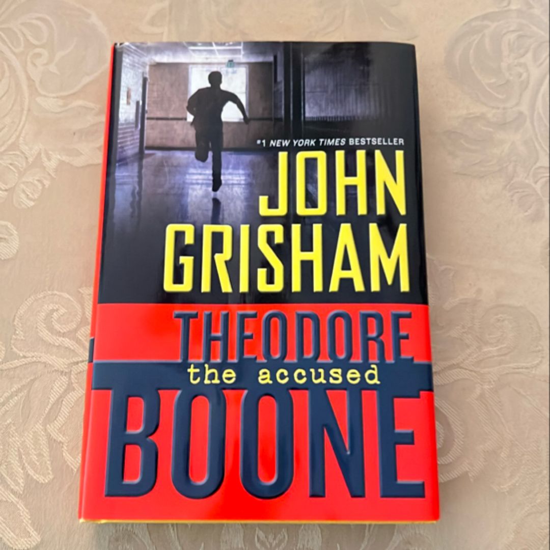 Theodore Boone: the Accused