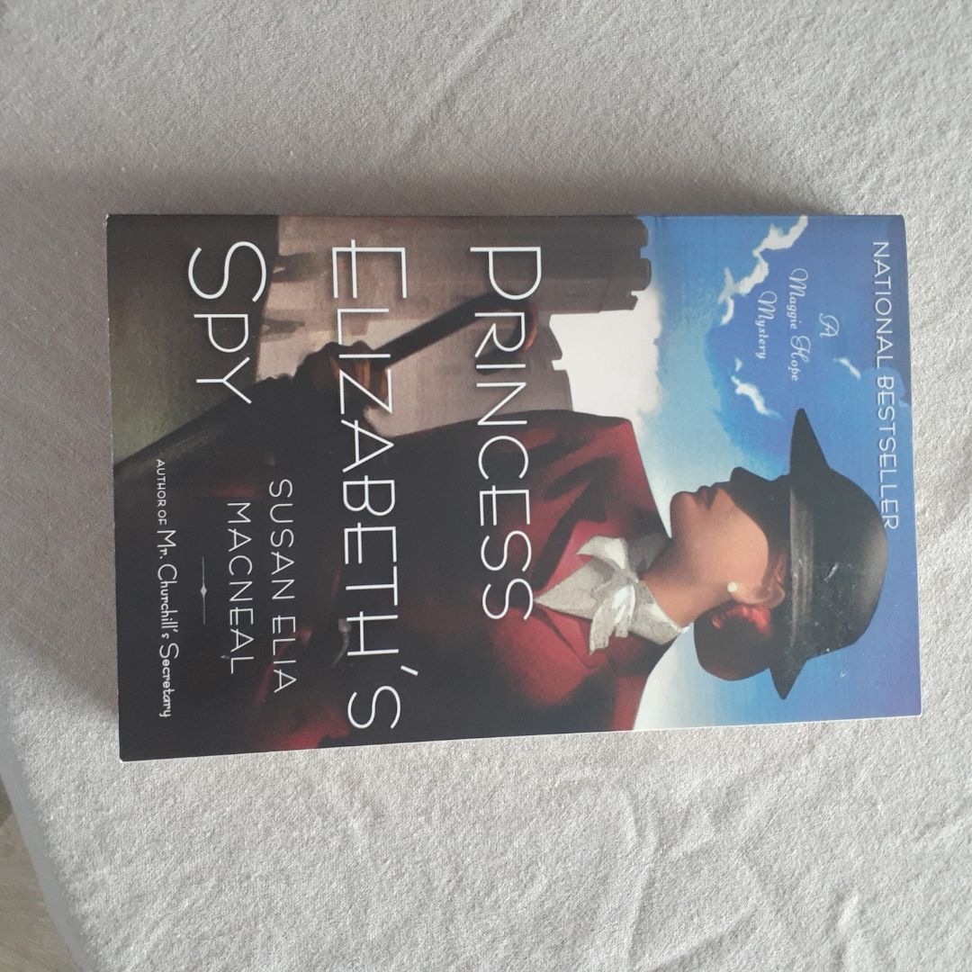 Princess Elizabeth's Spy