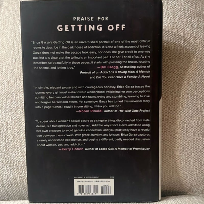 Getting Off
