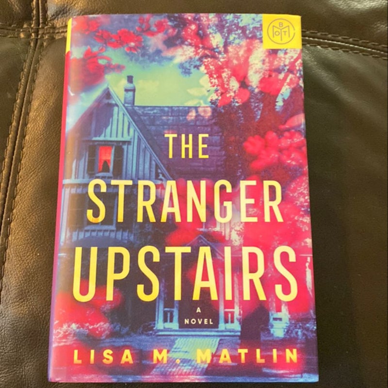 The Stranger Upstairs