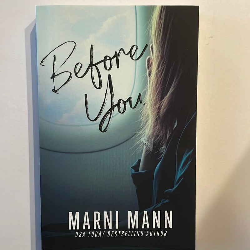 Before You - Signed Copy! 