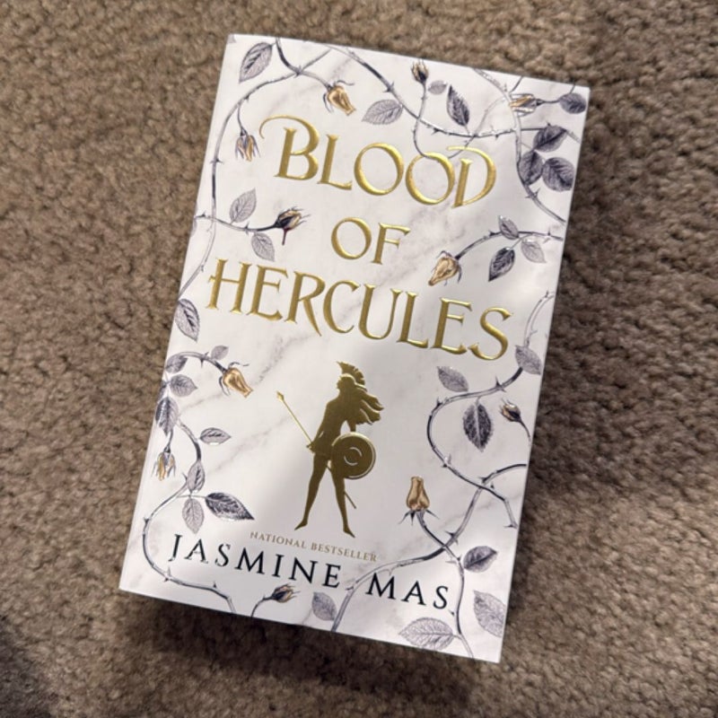 Blood of Hercules