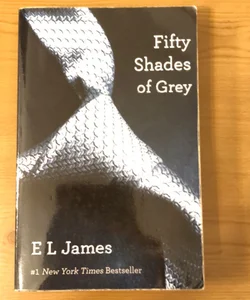 Fifty Shades of Grey