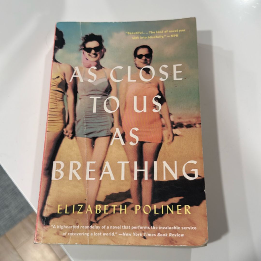 As Close to Us As Breathing