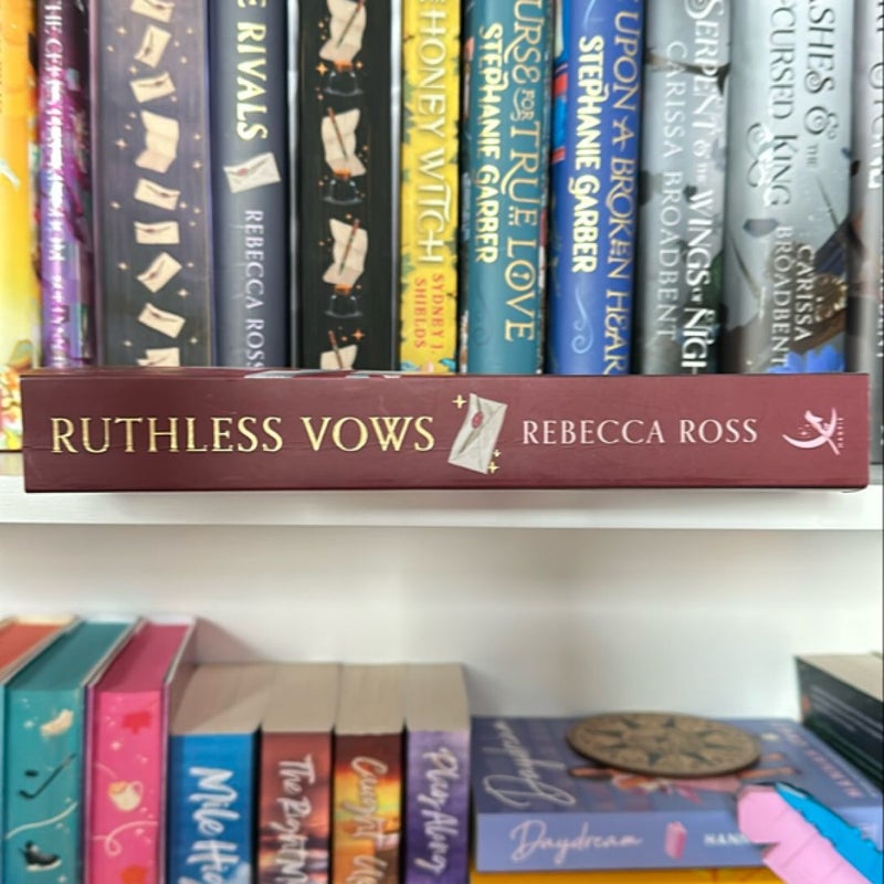 Ruthless Vows