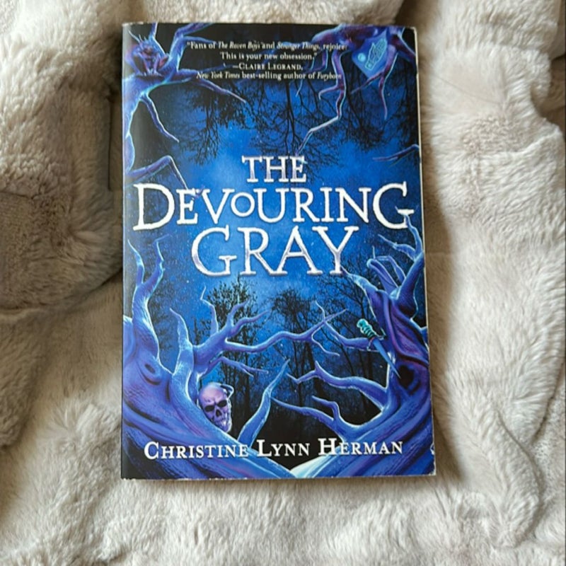 The Devouring Gray