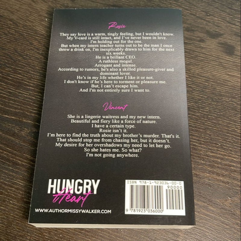 Hungry Heart