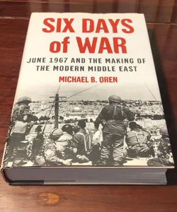 1st ed./1st * Six Days of War