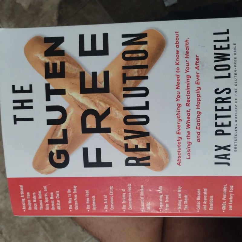 The Gluten-Free Revolution