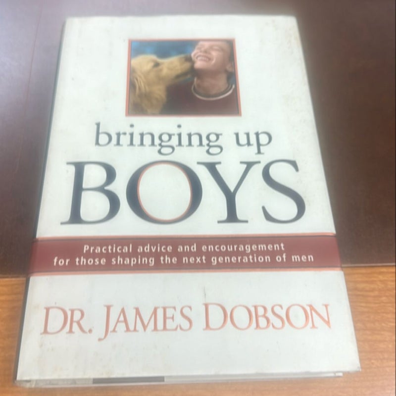 Bringing up Boys