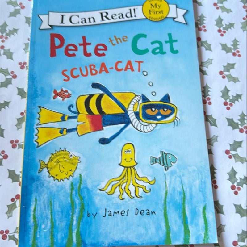 Pete the Cat: Scuba-Cat