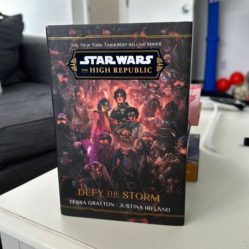 Star Wars: the High Republic: Defy the Storm