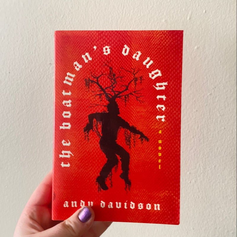 The Boatman's Daughter