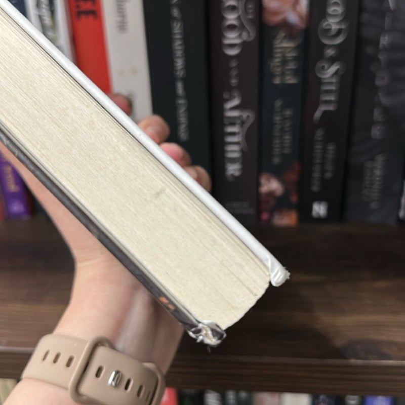 Tithe by Holly Black OOP