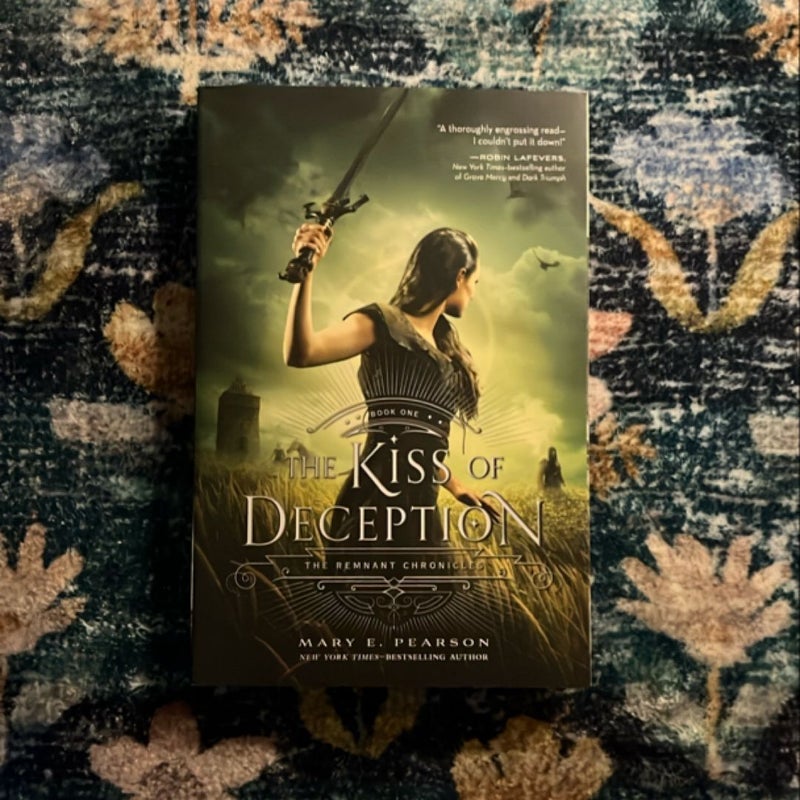 The Kiss of Deception