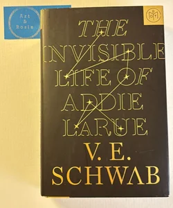 The Invisible Life of Addie Larue