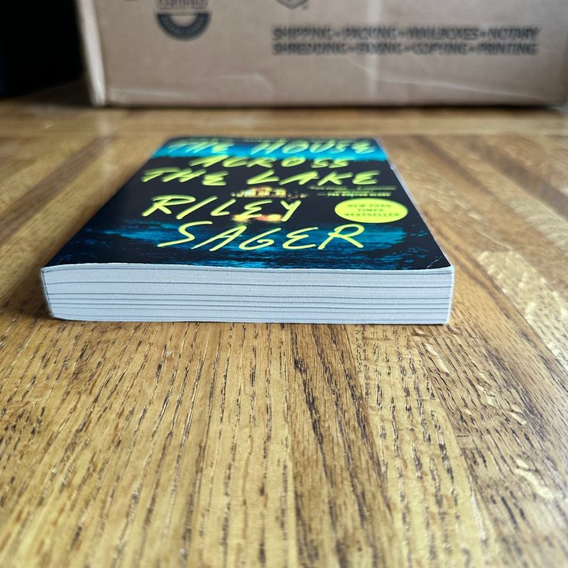 The House Across the Lake