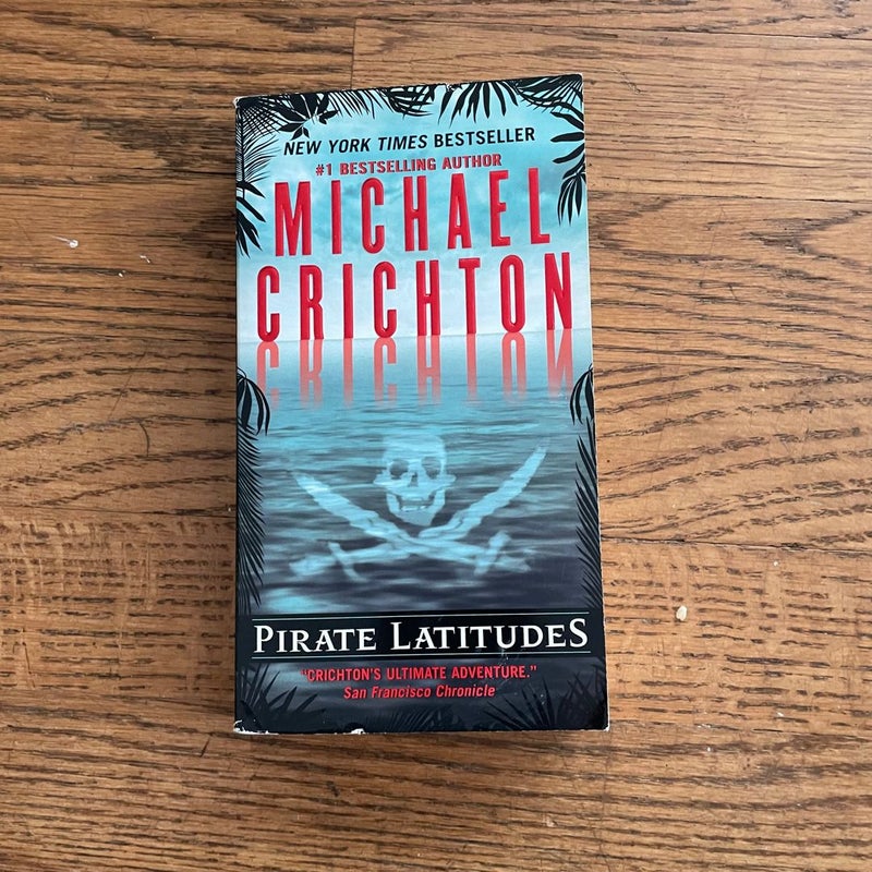 Pirate Latitudes