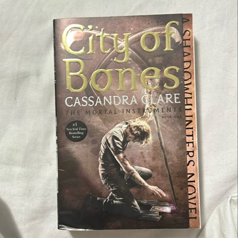 City of Bones