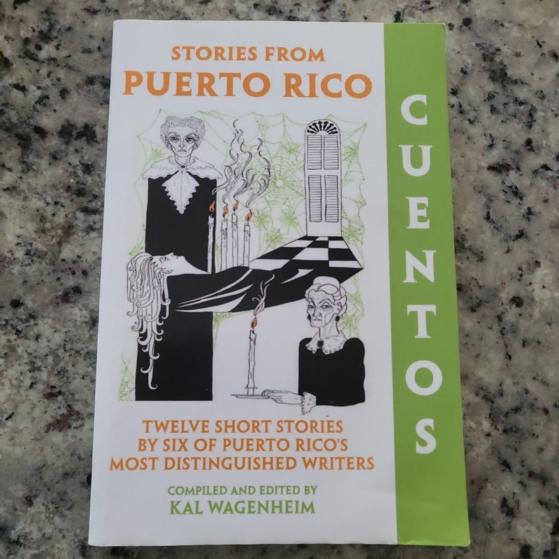 Cuentos: Stories from Puerto Rico