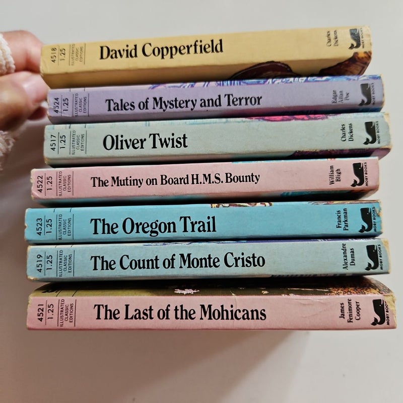 Illustrated Classics Editions 