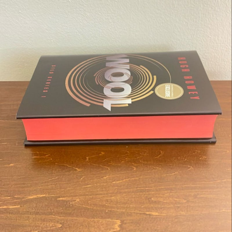 Wool (Barnes and Noble Exclusive Edition)