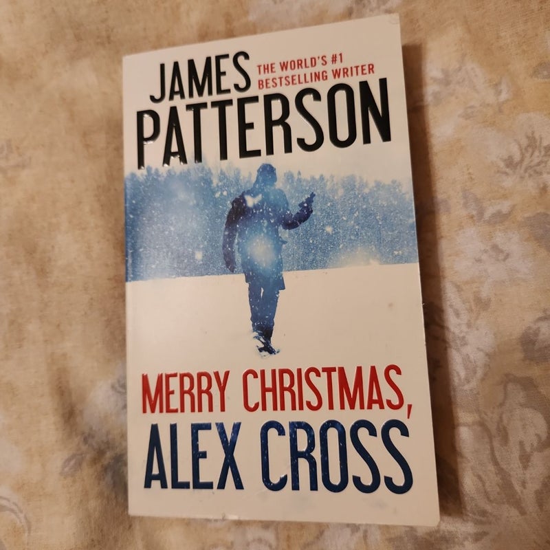 Merry Christmas, Alex Cross