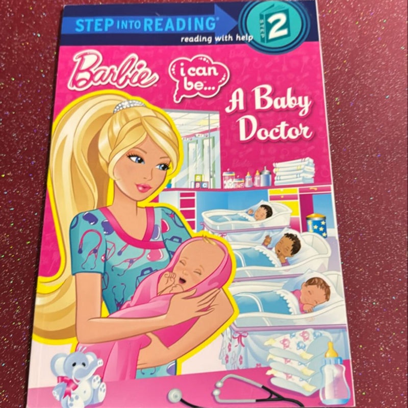 I Can Be... a Baby Doctor (Barbie)