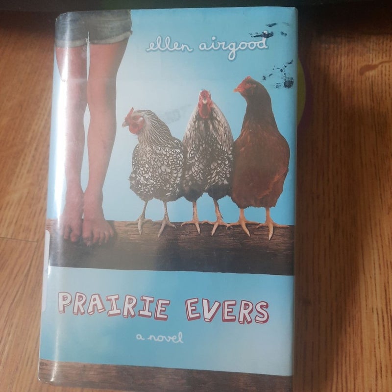 Prairie Evers