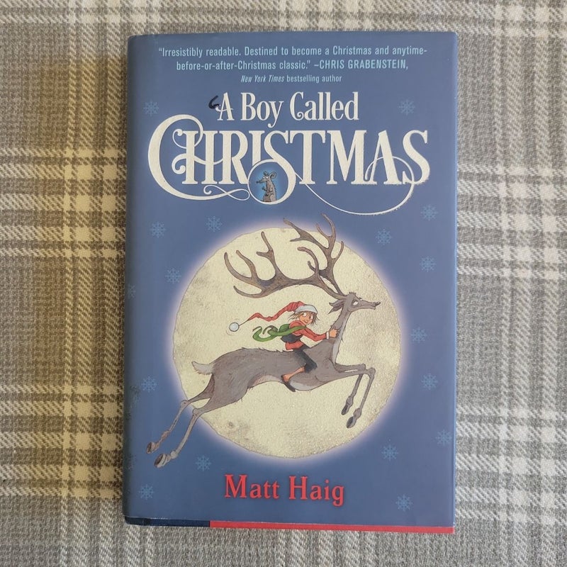 A Boy Called Christmas